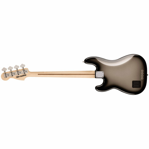 Fender Troy Sanders Precision Bass Silverburst Fender