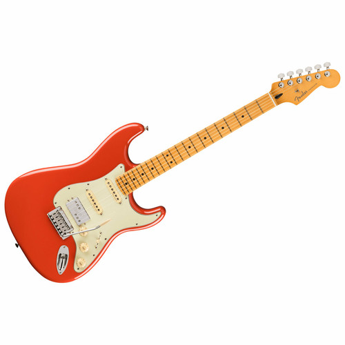 Fender - Player Plus Stratocaster HSS Fiesta Red Fender Fender  - Guitares électriques