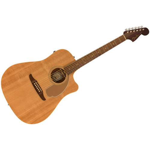 Fender - Redondo Player Natural Fender Fender  - Guitares folk Fender