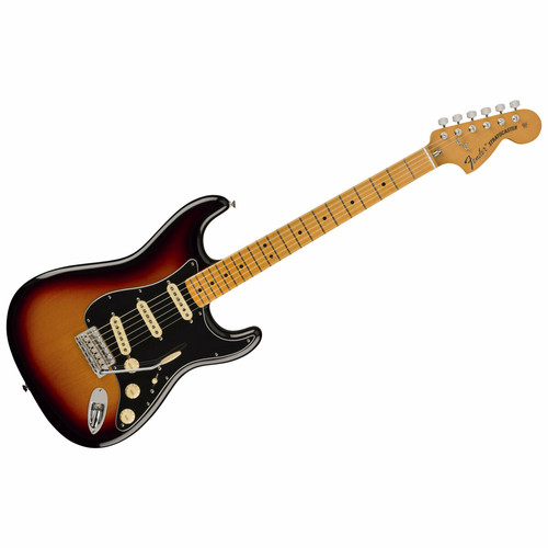 Fender - Vintera II 70s Stratocaster 3-Color Sunburst Fender Fender  - Fender stratocaster