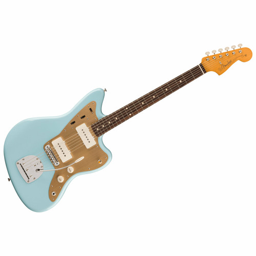 Fender - Vintera II 50s Jazzmaster Sonic Blue Fender Fender  - Guitares électriques