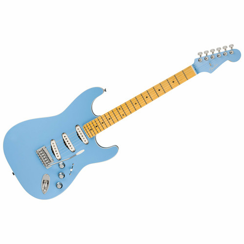 Fender - Aerodyne Special Stratocaster California Blue Fender Fender  - Guitares électriques