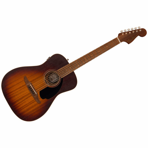 Fender - Malibu Special Honey Burst Fender Fender  - Guitare folk fender