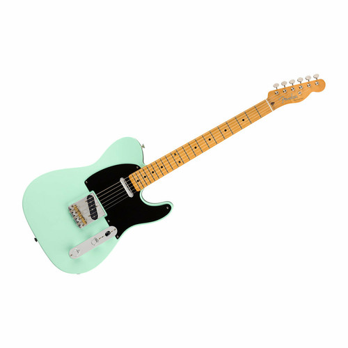 Guitares électriques Fender Vintera 50s Telecaster Modified Surf Green Fender