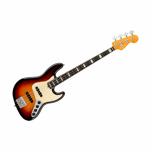 Basses Fender American Ultra Jazz Bass RW Ultraburst Fender