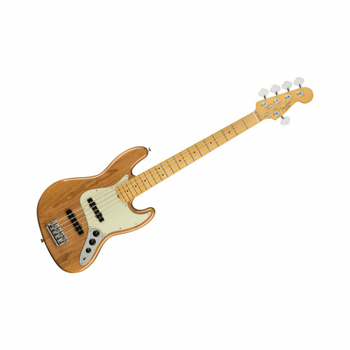 Fender - American Professional II Jazz Bass V MN Roasted Pine Fender Fender  - Basses