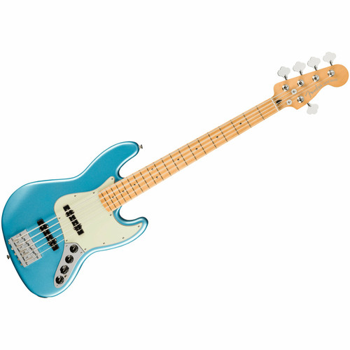 Fender - Player Plus Jazz Bass V MN Opal Spark Fender Fender  - Basses Fender