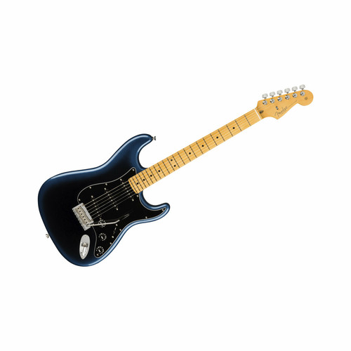 Fender - American Professional II Stratocaster MN Dark Night Fender Fender  - Guitares électriques