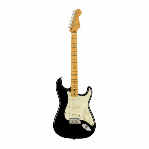 Fender American Professional II Stratocaster MN Black Fender