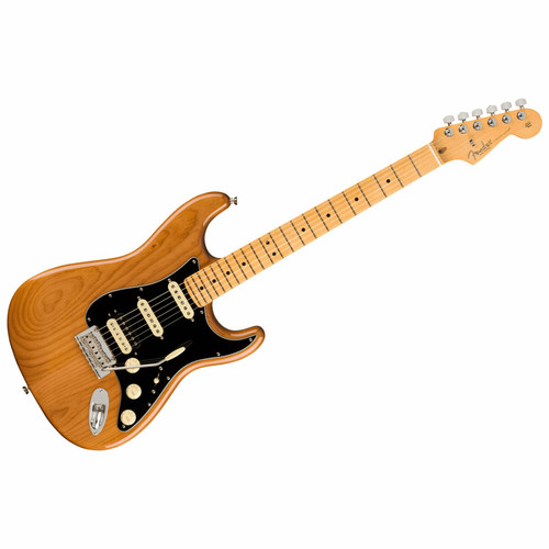 Fender - American Professional II Stratocaster HSS MN Roasted Pine Fender Fender  - Fender stratocaster