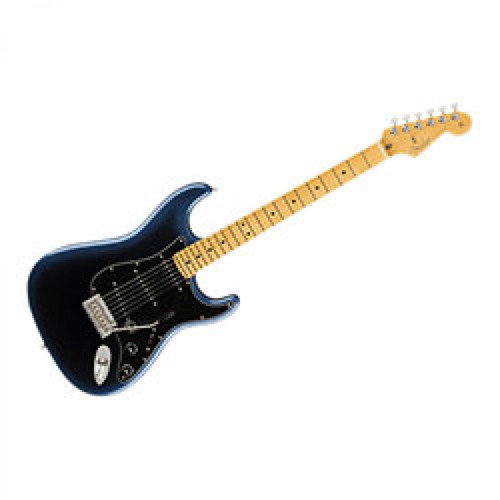 Fender - FenderAmerican Professional II Stratocaster MN Dark Night - Fender stratocaster