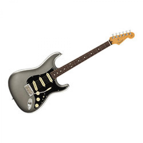 Fender - FenderAmerican Professional II Stratocaster RW Mercury - Fender stratocaster