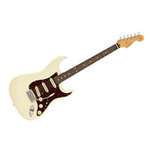 Fender - FenderAmerican Professional II Stratocaster RW Olympic White - Fender stratocaster
