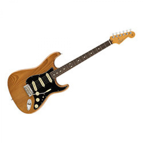 Fender - FenderAmerican Professional II Stratocaster RW Roasted Pine - Fender stratocaster