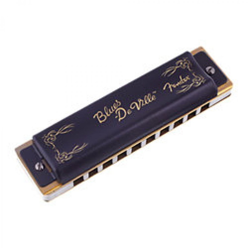 Fender - FenderHarmonica Blues Deville en Do - Blues harmonica
