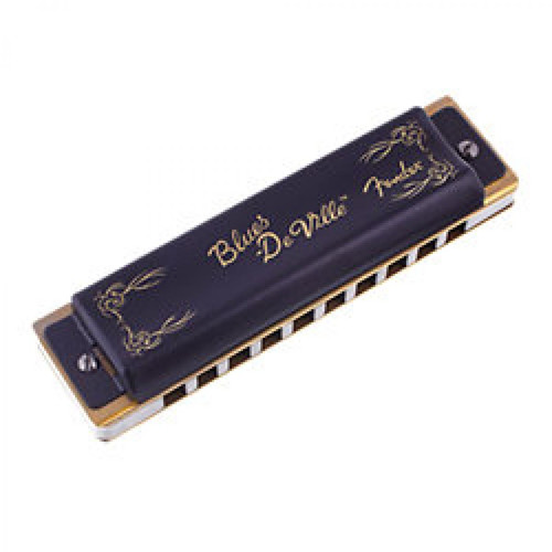 Fender - FenderHarmonica Blues Deville en Mi - Blues harmonica