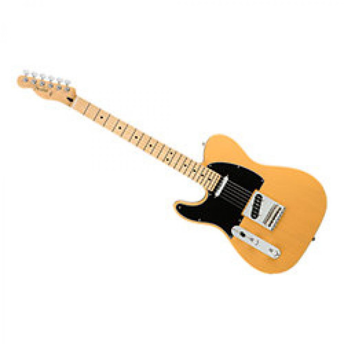Fender - FenderPLAYER TELECASTER MN LH Butterscotch Blonde - Telecaster