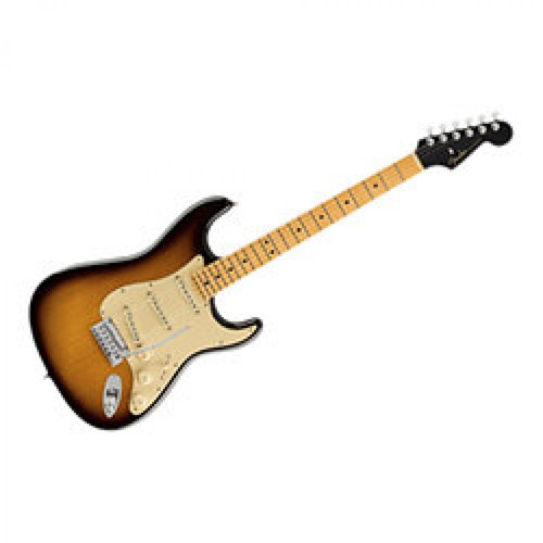 Fender - FenderUltra Luxe Stratocaster MN 2-Color Sunburst - Fender stratocaster