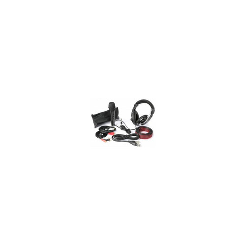 Fenton - Fenton SH400 Kit accessoires DJ - Casque + Micro + câblages - Casque audio DJ Casque