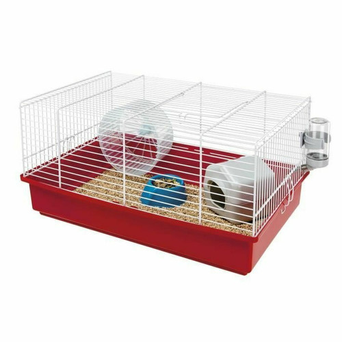 Ferplast - Cage à hamster Ferplast Plastique Ferplast  - Cage pour Hamster Cage pour rongeur