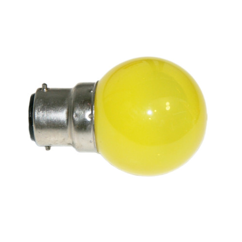 Festilight - ampoule à led - culot b22 - jaune - festilight 65682-1pc Festilight  - Festilight