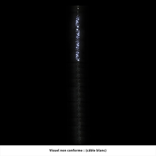Festilight - guirlande - boa comete - raccordable - 5 mètres - led - blanc - sans alimentation - 230v - festilight 39303-w0-z Festilight  - Guirlandes lumineuses
