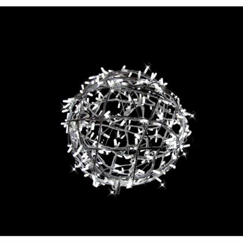 Festilight - sphère - festilight saturn - a led - 600 mm - 200led - blanc - pétillant - festilight 98606-awp0-z Festilight  - Luminaires