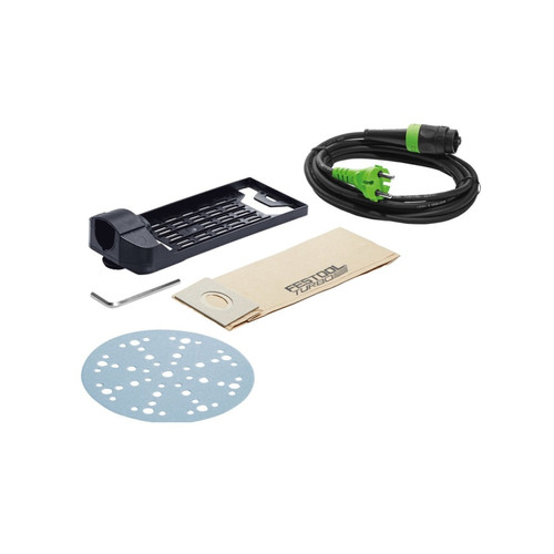 Festool - Ponceuse excentrique Festool ETS 150 mm EQPlus 310 W  coffret Systainer Sys3 M 237 Festool  - Festool Systainer