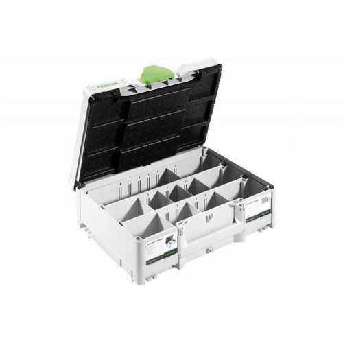 Boîtes à outils Festool Systainer T-LOC SORT-SYS3 M 137 Domino FESTOOL - 576796