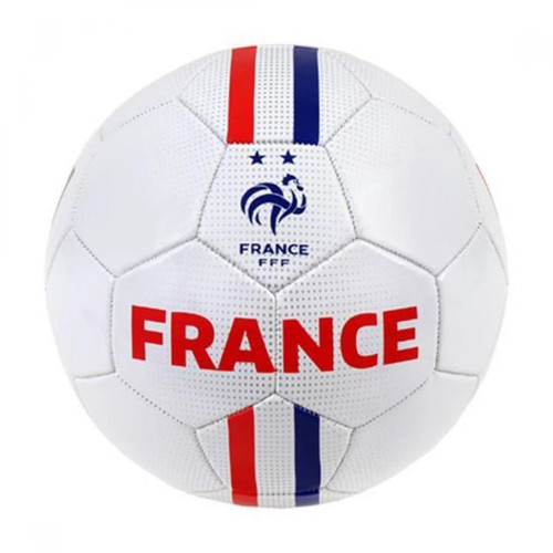 Fifa - Ballon De Football Fff - 2 étoiles - Collection Officielle Equipe De France De Football - T 5 - Jeux de plein air