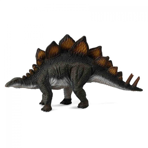 Figurines Collecta - Figurine Dinosaure : Stégosau Figurines Collecta  - Bonnes affaires Dinosaures