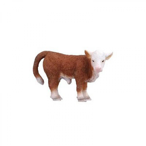 Figurines Collecta - Vache - Veau Hereford Figurines Collecta - Animaux