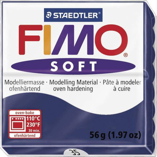 Fimo - Fimo Soft Pain 57g Asst Couleurs Fimo  - Marchand Mplusl
