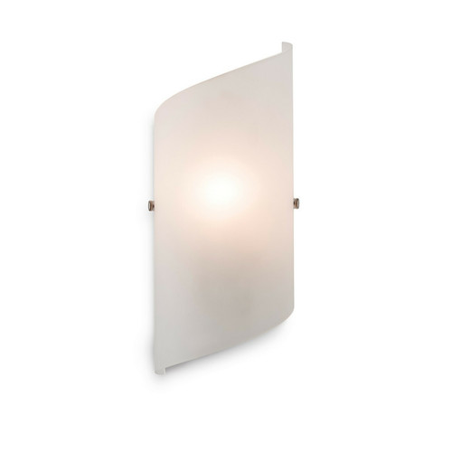 Firstlight - 1 applique murale intérieure en verre dépoli, E14 Firstlight  - Luminaires Verre