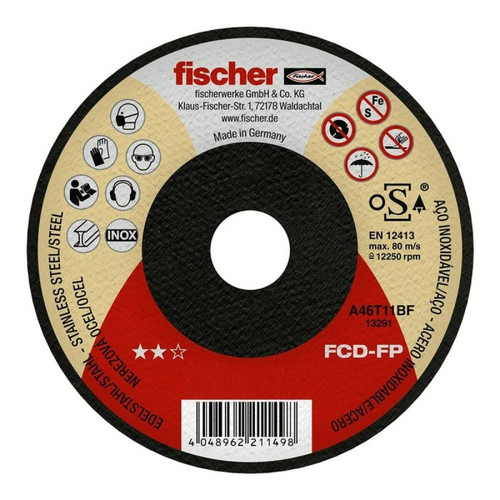 Fischer - Disque de coupe Fischer Fischer  - Fischer
