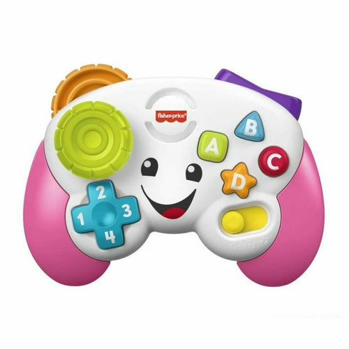 Fisher Price - Console Fisher Price MY FIRST GAME CONSOLE (FR) Fisher Price  - Accessoire enfant