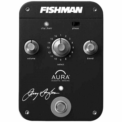 Fishman PRO-AIP-JD1 Aura Signature Jerry Douglas Fishman