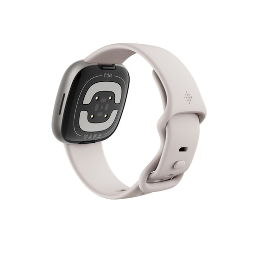 Montre connectée Fitbit Sense 2 Aluminium GPS (satellite)