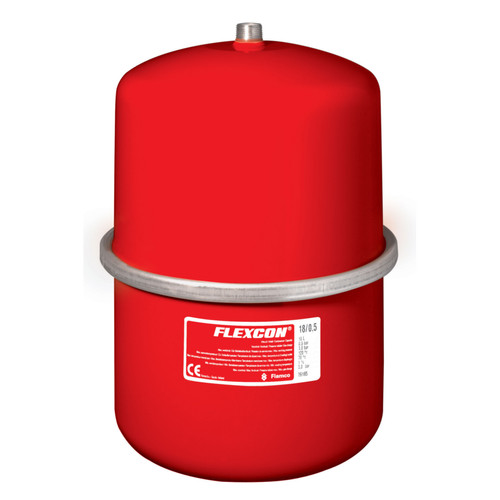 Flamco - vase d'expansion - a membrane - 18 litres - flexcon 18 - 1 bar - flamco 26186 - Plomberie