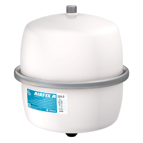 Flamco - vase d'expansion sanitaire - airfix a - 12 litres - flamco 24349 Flamco  - Marchand Stortle