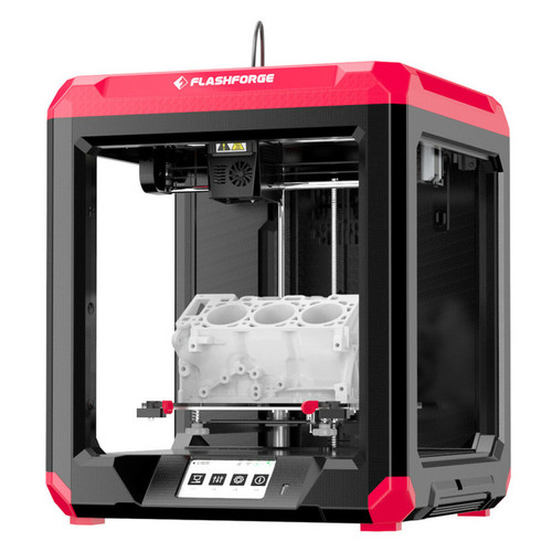 Imprimante 3D Imprimante 3D Flashforge Finder 3 extrudeuse directe, WiFi - 190 x 195 x 200 mm