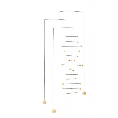 Flensted - Flensted Mobiles Counterpoint maxi nature Flensted  - Objets déco