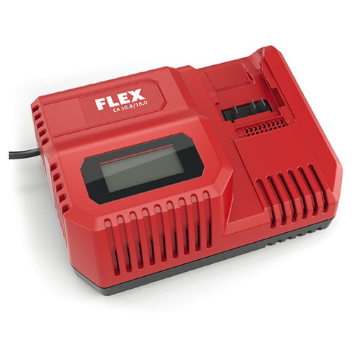 Flex - Chargeur rapide CA10.8/18 V FLEX - 417882 Flex  - Matériaux & Accessoires de chantier