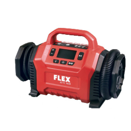 Flex - Gonfleur sur batterie CI 11 18.0 / 12 V FLEX - 506648 Flex  - Packs d'outillage électroportatif