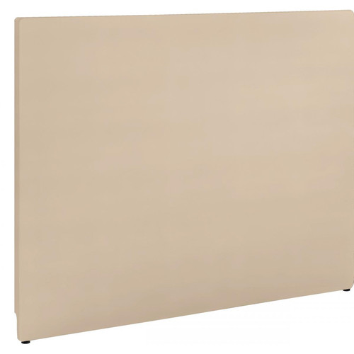 Flex - Tête de lit Lisa beige 200x125cm - Têtes de lit Beige