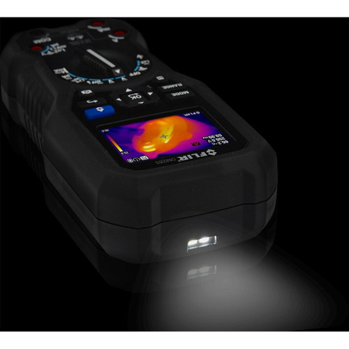 Caméra de surveillance connectée Flir Thermal Imaging Multimeter