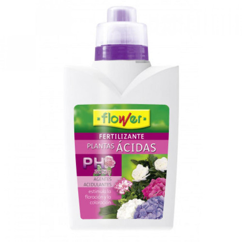 Flower - Engrais liquide pour plantes acides Flower Flower  - Engrais & entretien Fruitier