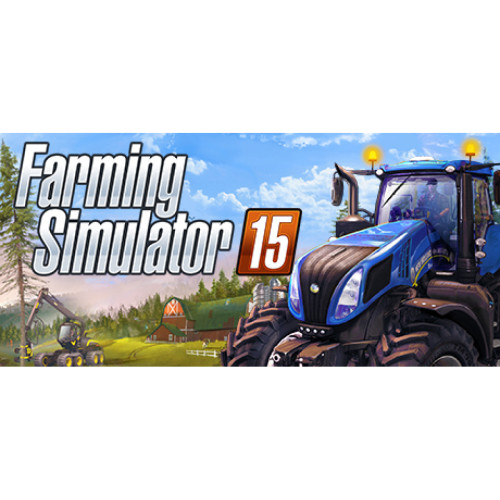Focus Home Interactive - Farming Simulator 15 - Edition Gold (PC) Focus Home Interactive  - Jeux PC et accessoires Focus Home Interactive