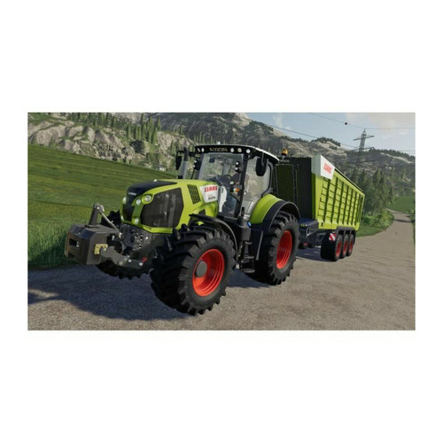 Focus Farming Simulator 19 Édition Premium Jeu PC