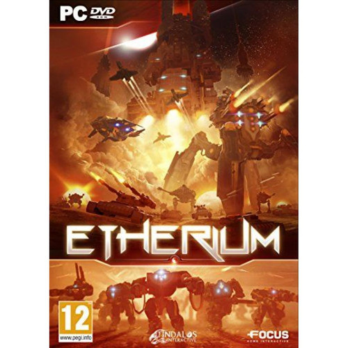 Focus - Etherium Jeu PC - Jeux PC
